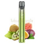 Mini narghilea cu 800 pufuri Elf Bar 800S Turbo Kiwi Passion Fruit Guava cu nicotina de 2%